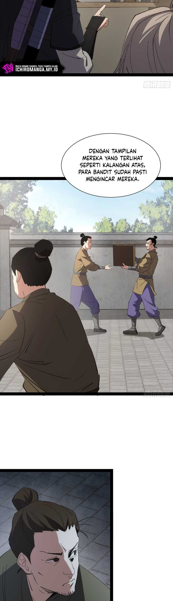 The Sword-Wielding Person Chapter 08 Gambar 16