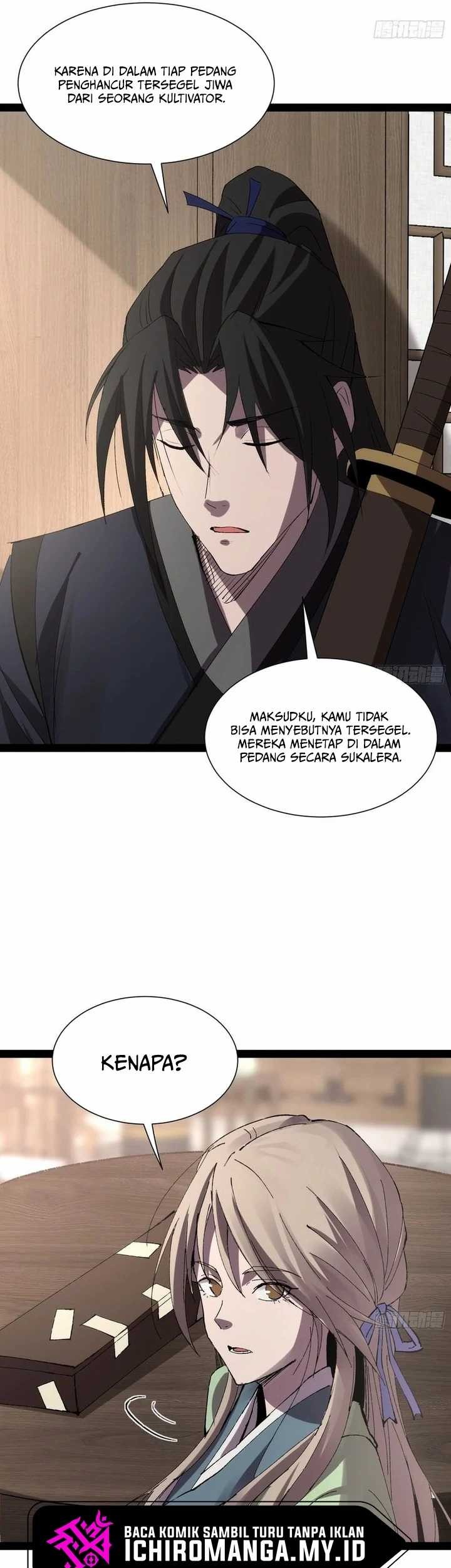 The Sword-Wielding Person Chapter 06 Gambar 20