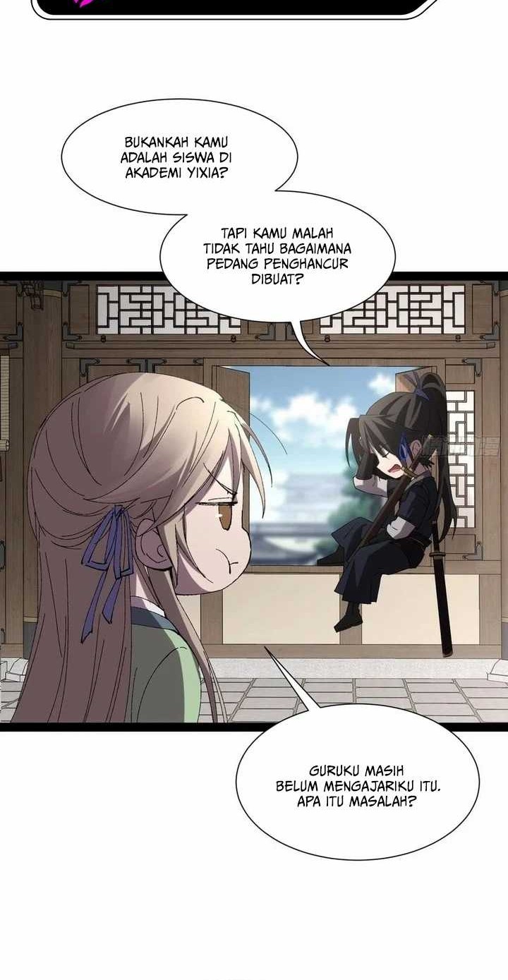 The Sword-Wielding Person Chapter 06 Gambar 21