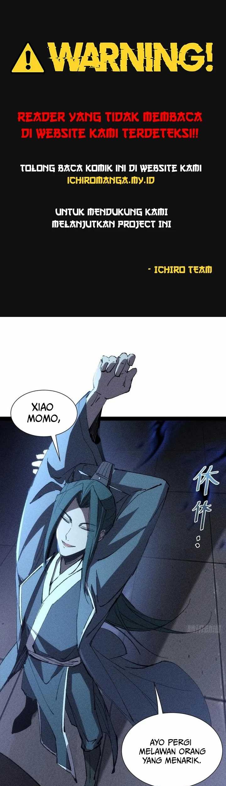 The Sword-Wielding Person Chapter 06 Gambar 3