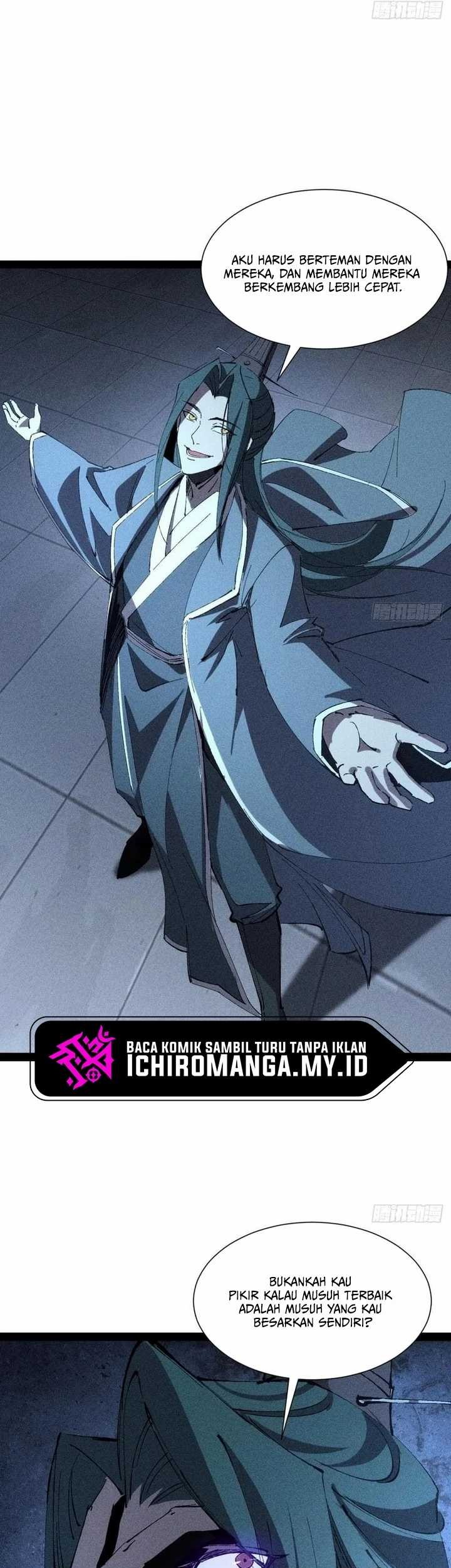 The Sword-Wielding Person Chapter 06 Gambar 10