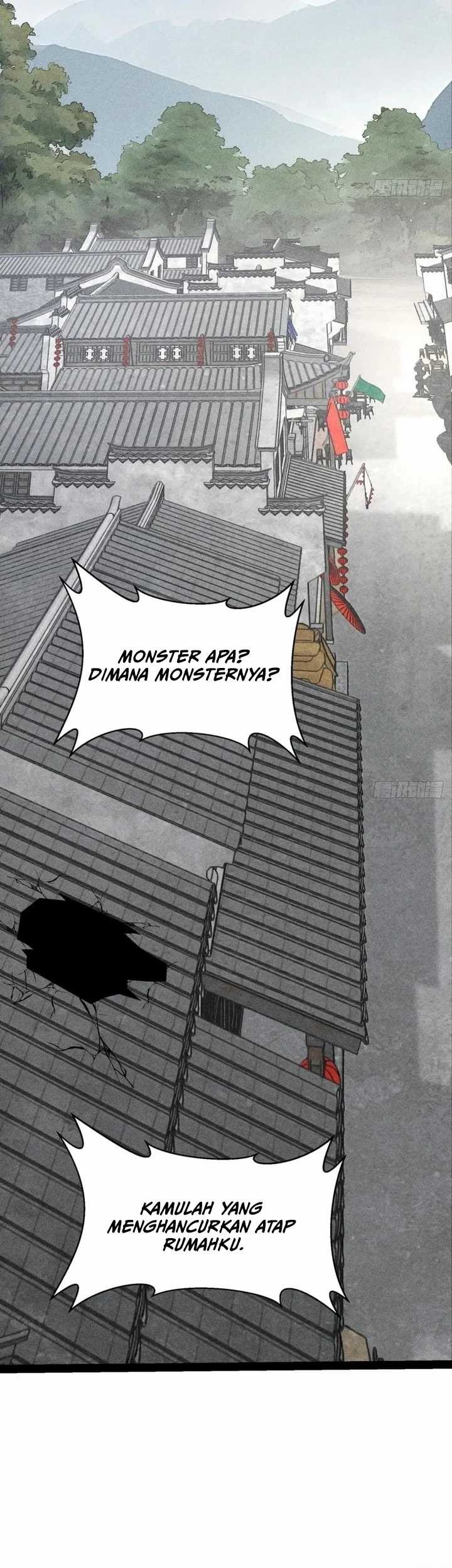 The Sword-Wielding Person Chapter 06 Gambar 12