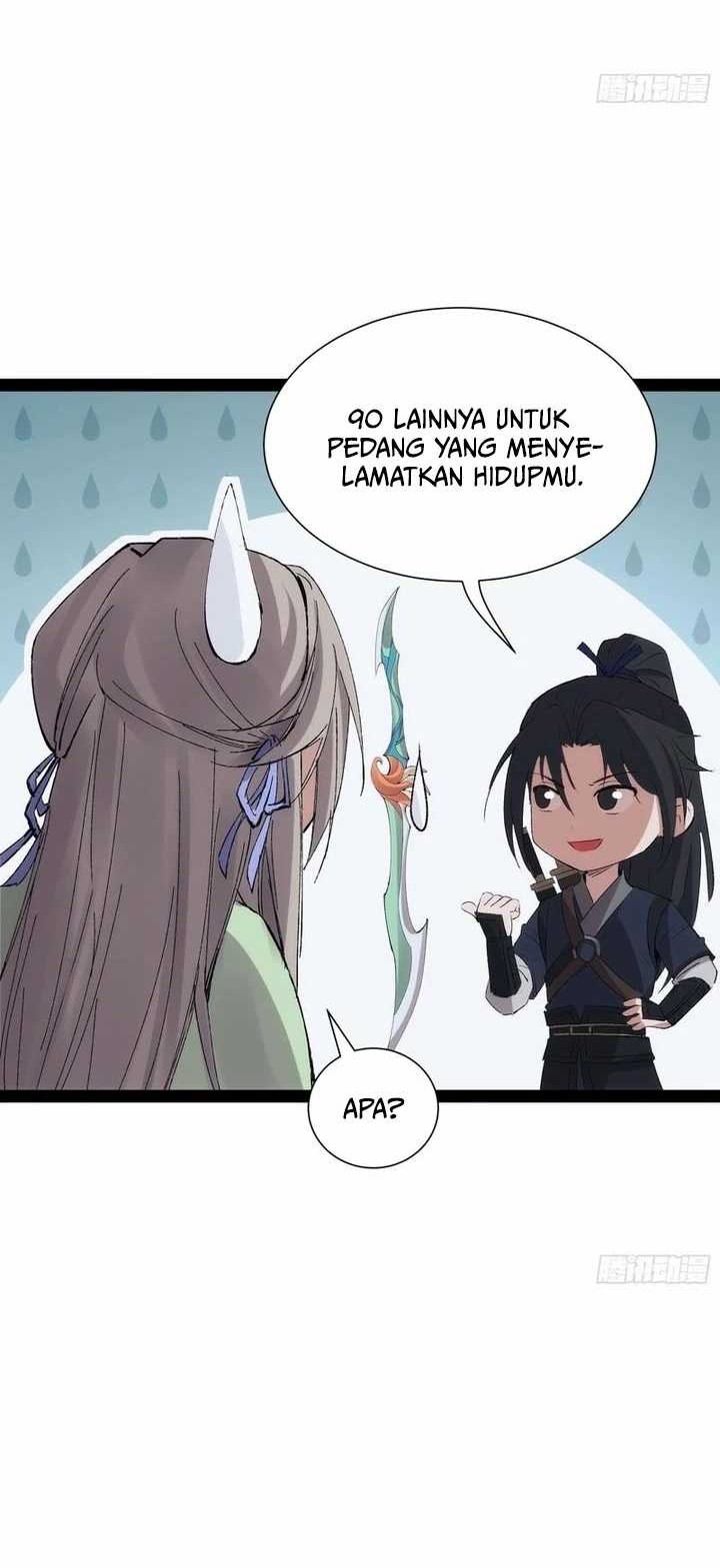 The Sword-Wielding Person Chapter 06 Gambar 17