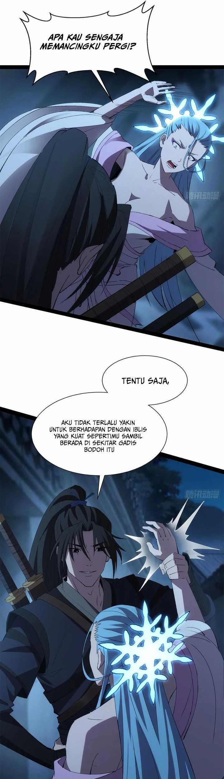 The Sword-Wielding Person Chapter 05 Gambar 22