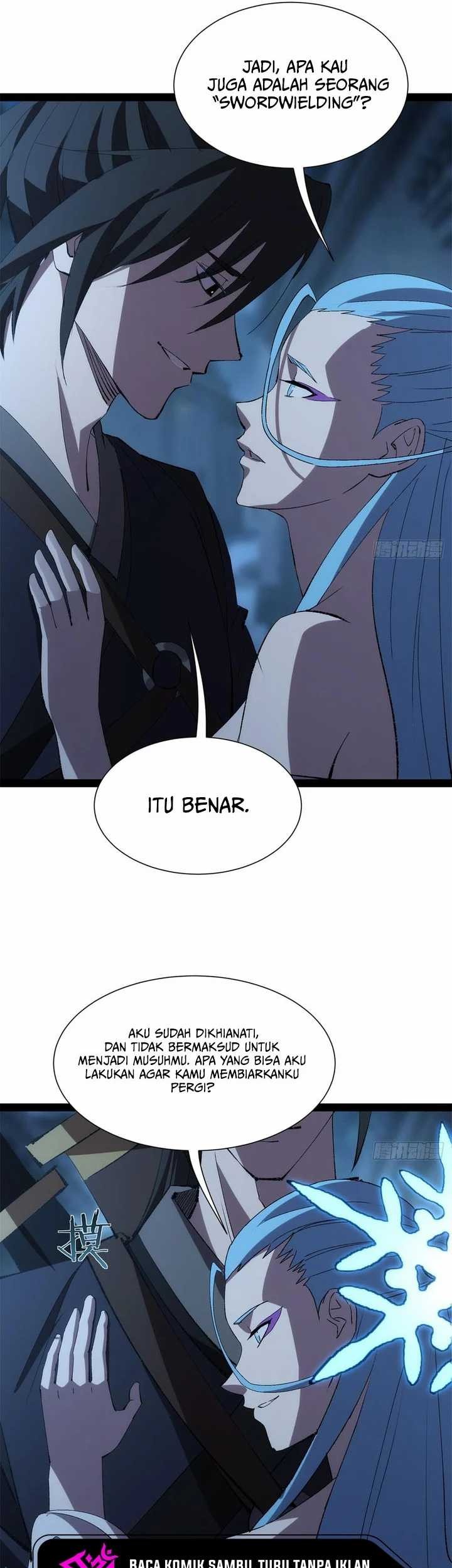 The Sword-Wielding Person Chapter 05 Gambar 24