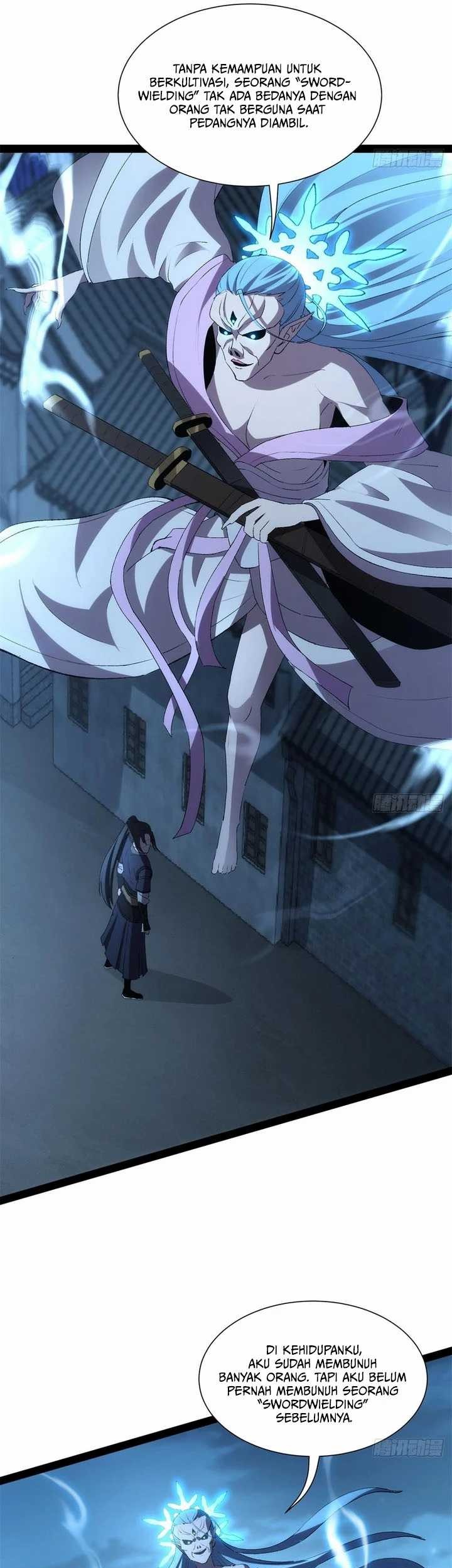 The Sword-Wielding Person Chapter 05 Gambar 28