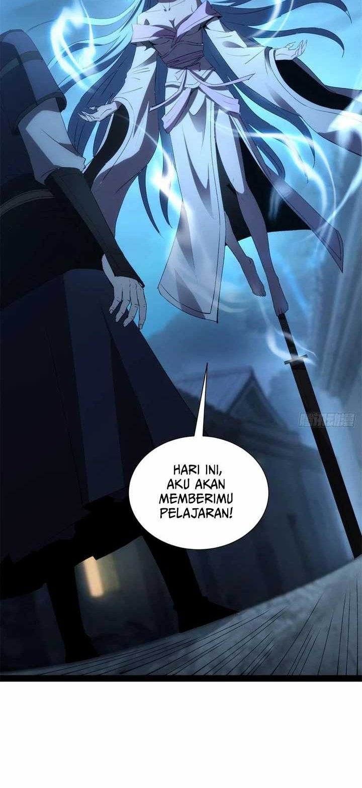 The Sword-Wielding Person Chapter 05 Gambar 29