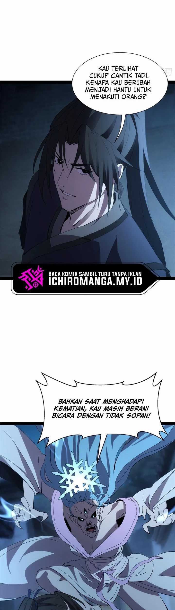 The Sword-Wielding Person Chapter 05 Gambar 30