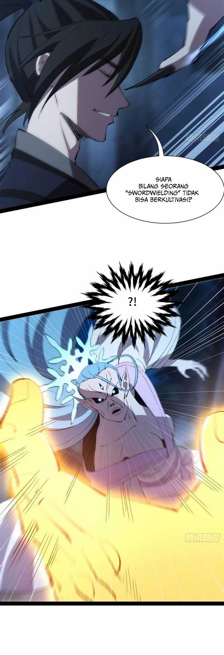 The Sword-Wielding Person Chapter 05 Gambar 32