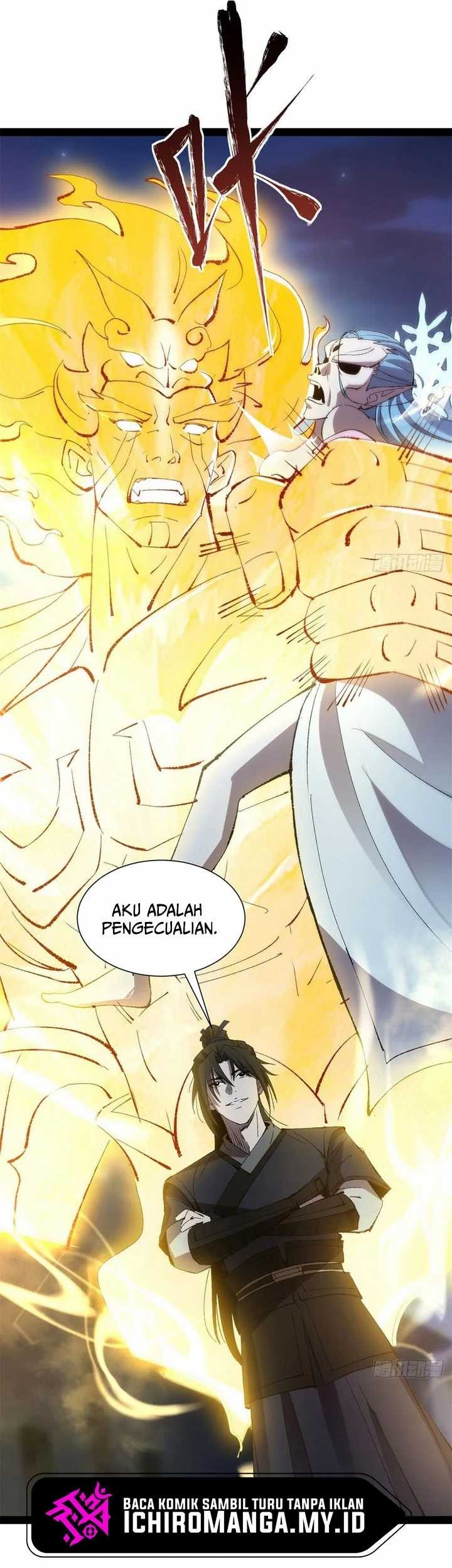 The Sword-Wielding Person Chapter 05 Gambar 33