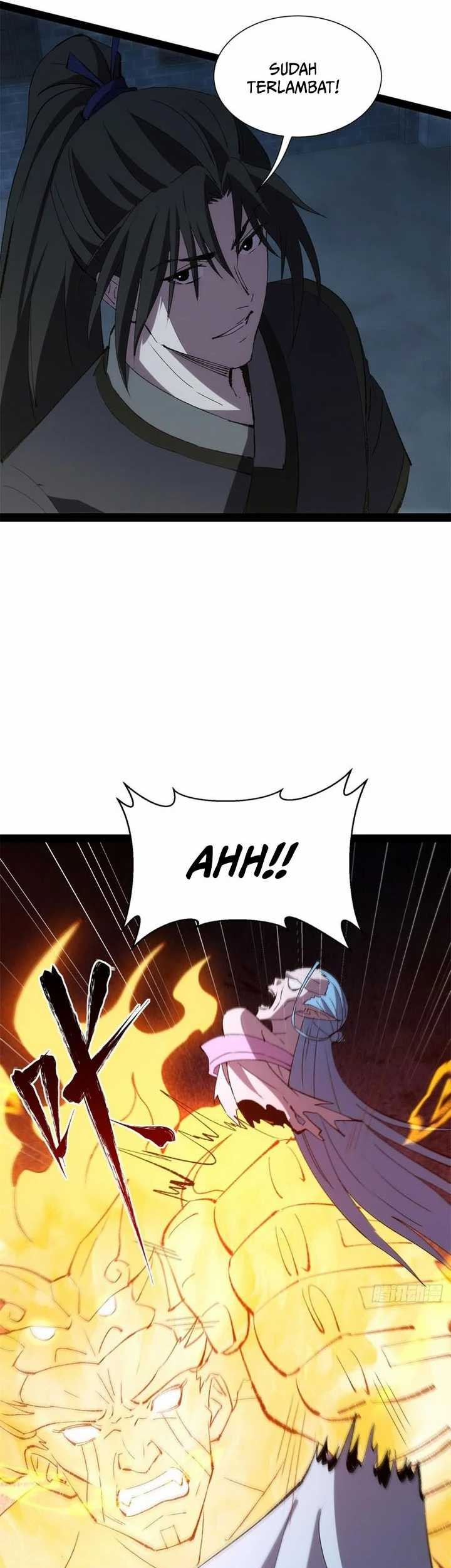 The Sword-Wielding Person Chapter 05 Gambar 35