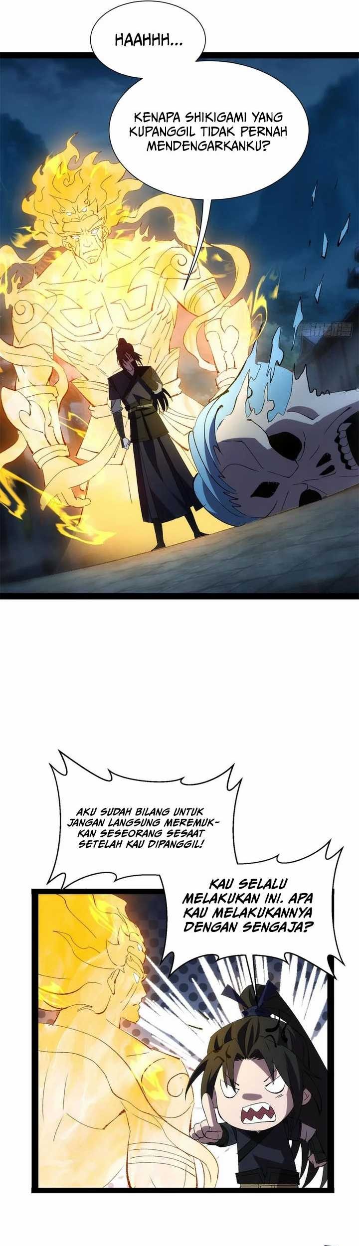 The Sword-Wielding Person Chapter 05 Gambar 37