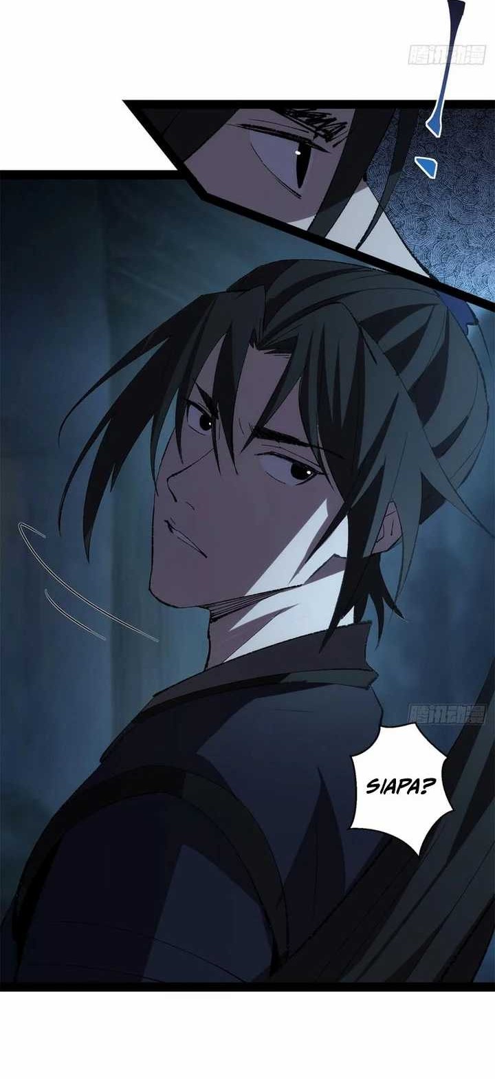 The Sword-Wielding Person Chapter 05 Gambar 38