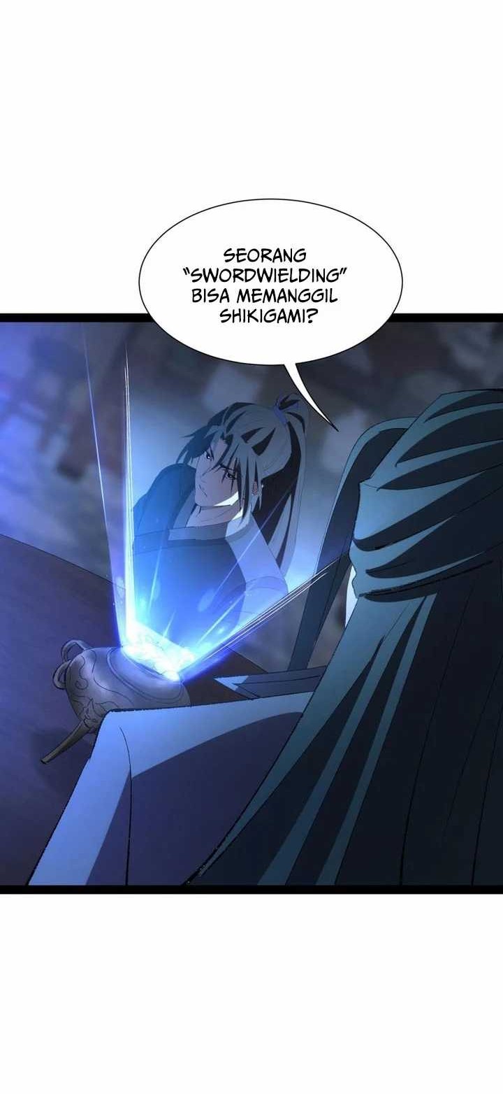 The Sword-Wielding Person Chapter 05 Gambar 40