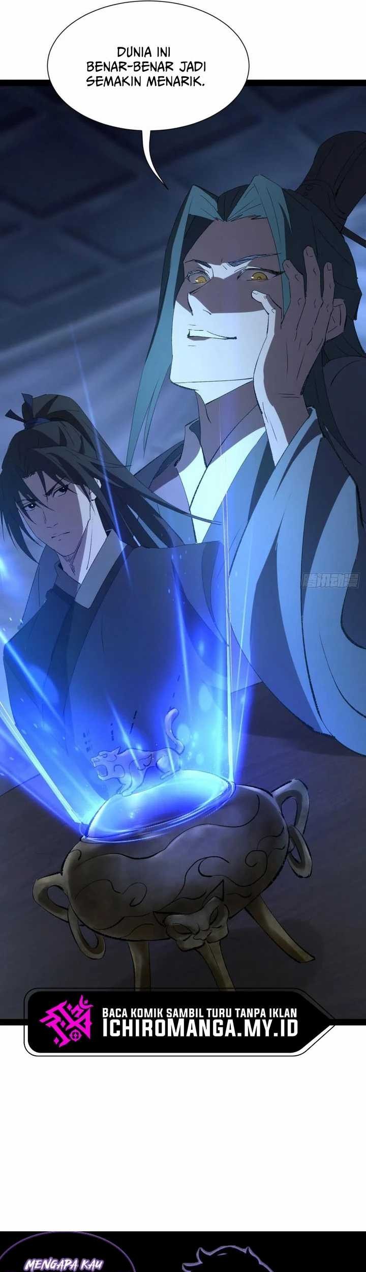 The Sword-Wielding Person Chapter 05 Gambar 41