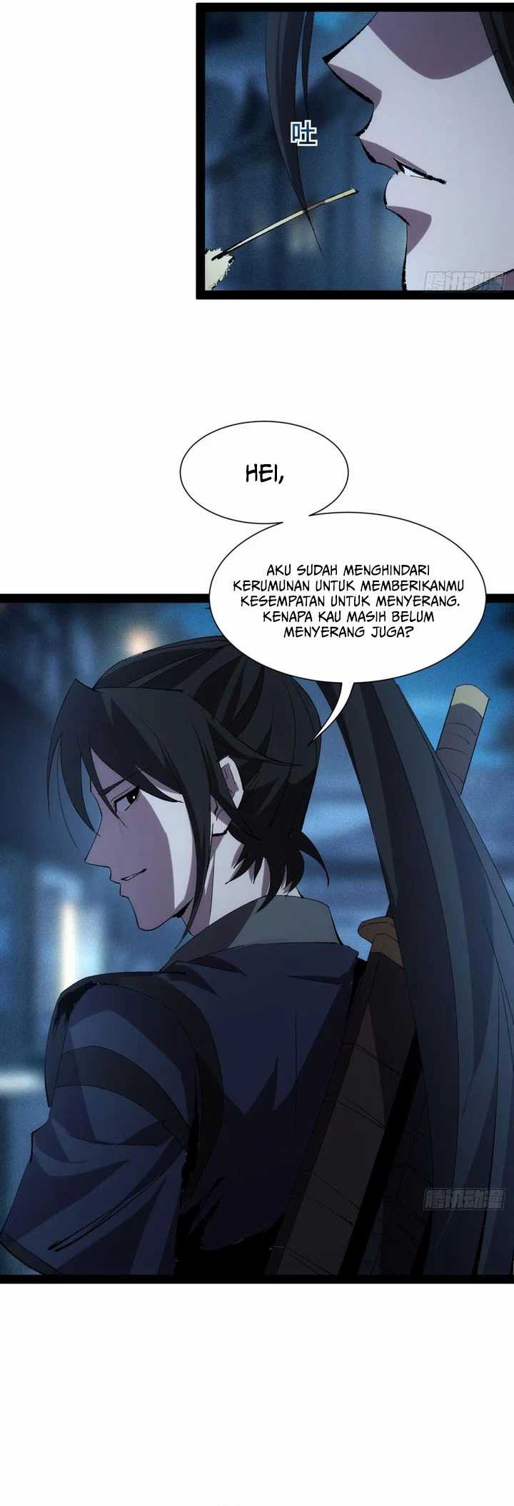 The Sword-Wielding Person Chapter 05 Gambar 5