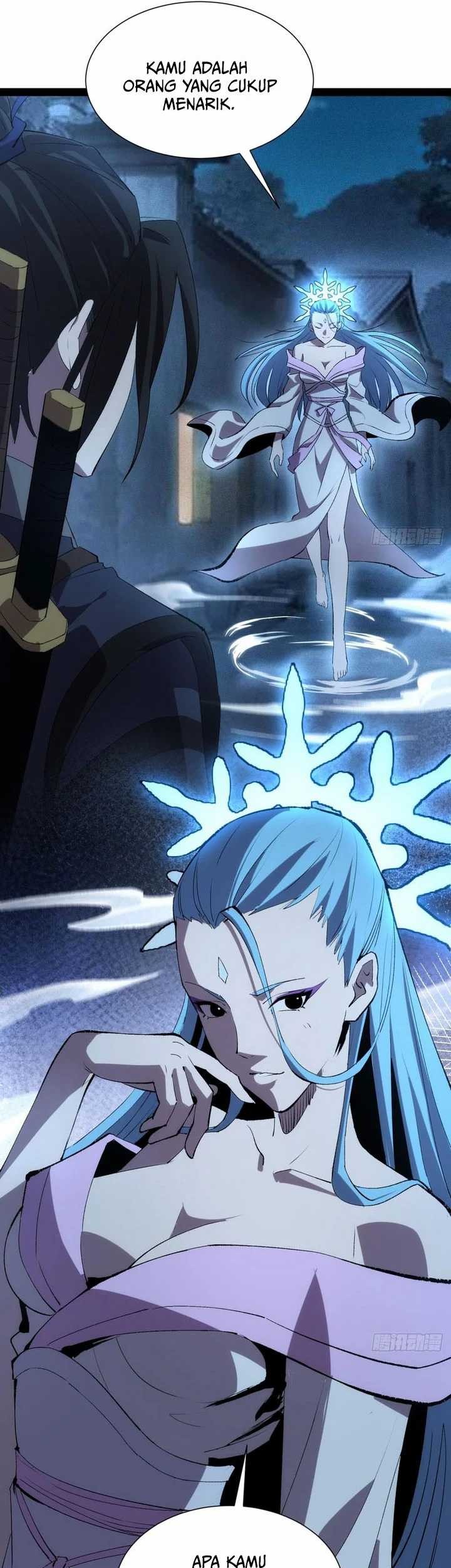 The Sword-Wielding Person Chapter 05 Gambar 6