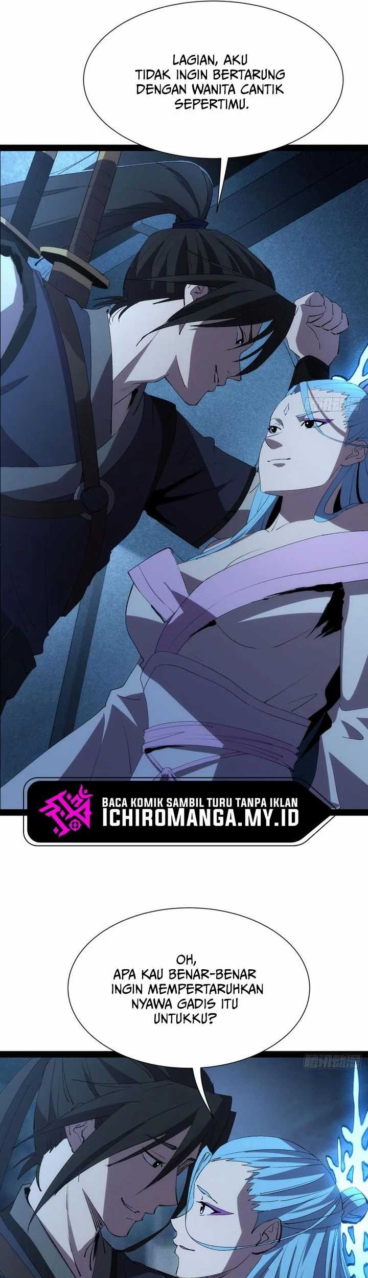 The Sword-Wielding Person Chapter 05 Gambar 8