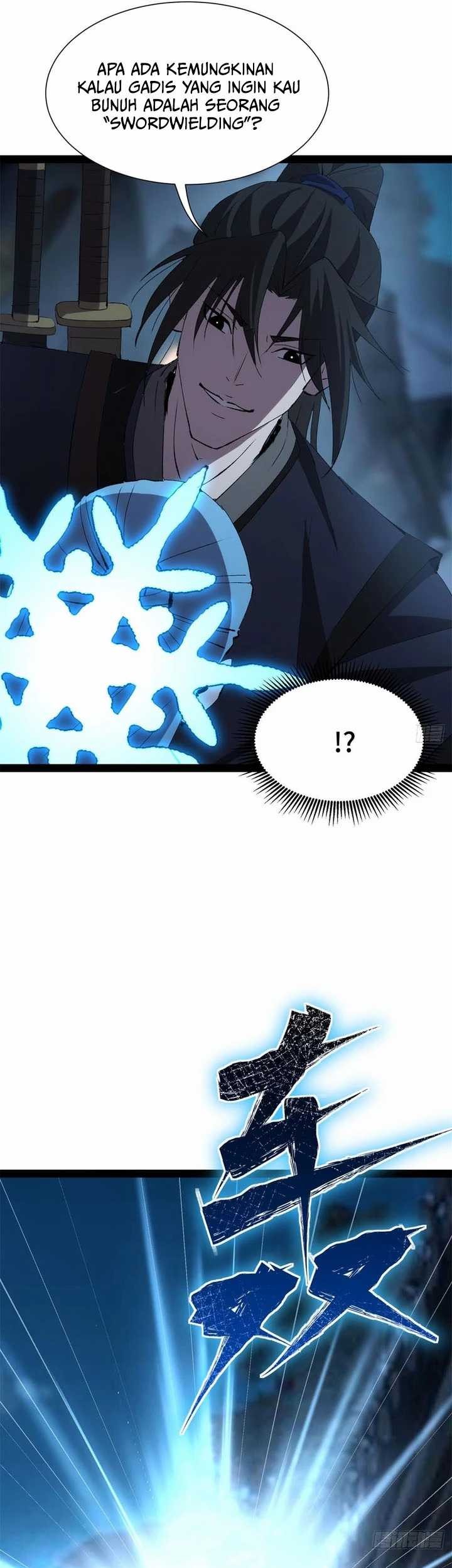 The Sword-Wielding Person Chapter 05 Gambar 10