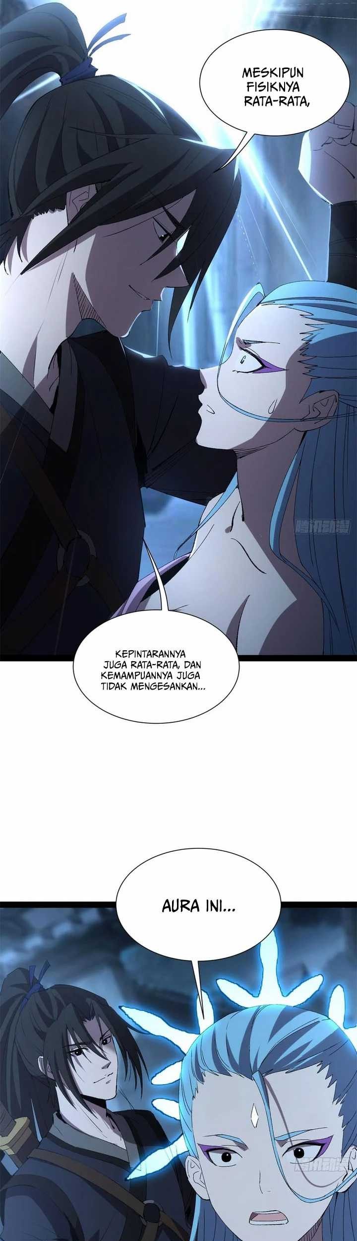 The Sword-Wielding Person Chapter 05 Gambar 12