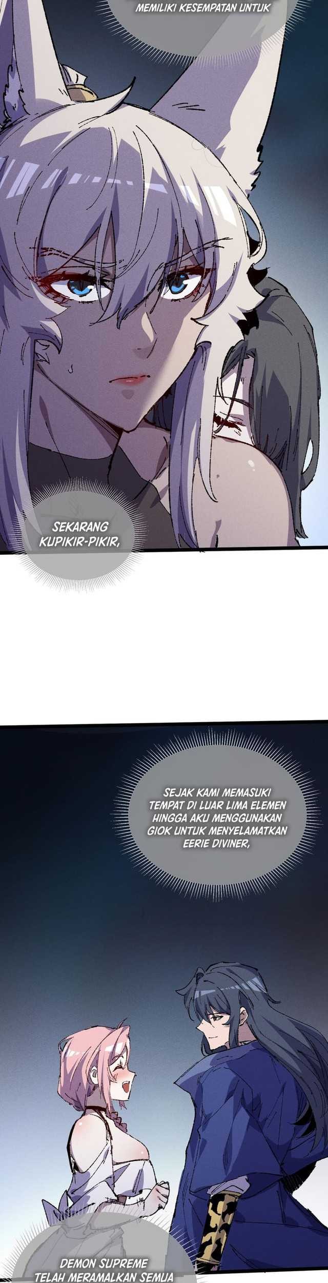My Disciple Became The Great Demon Empress?! Chapter 22 Gambar 16