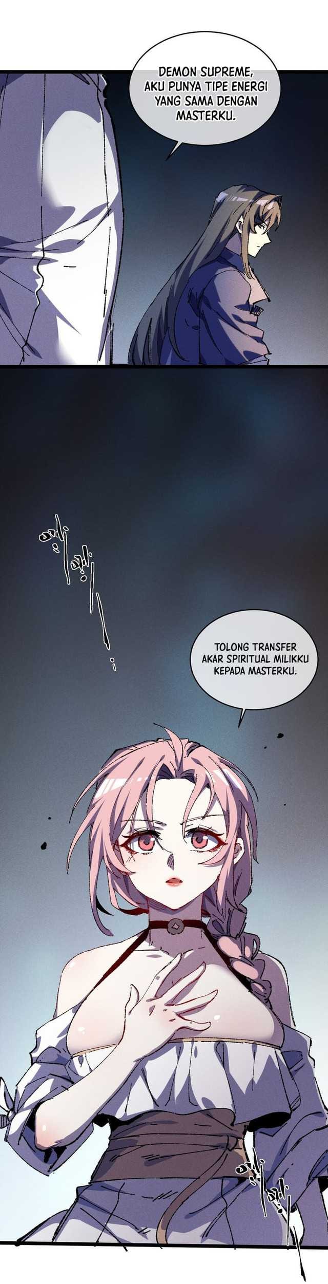 My Disciple Became The Great Demon Empress?! Chapter 22 Gambar 24