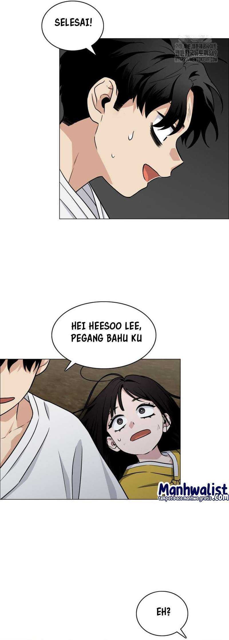The Shaman’s Blade Chapter 10 Gambar 55
