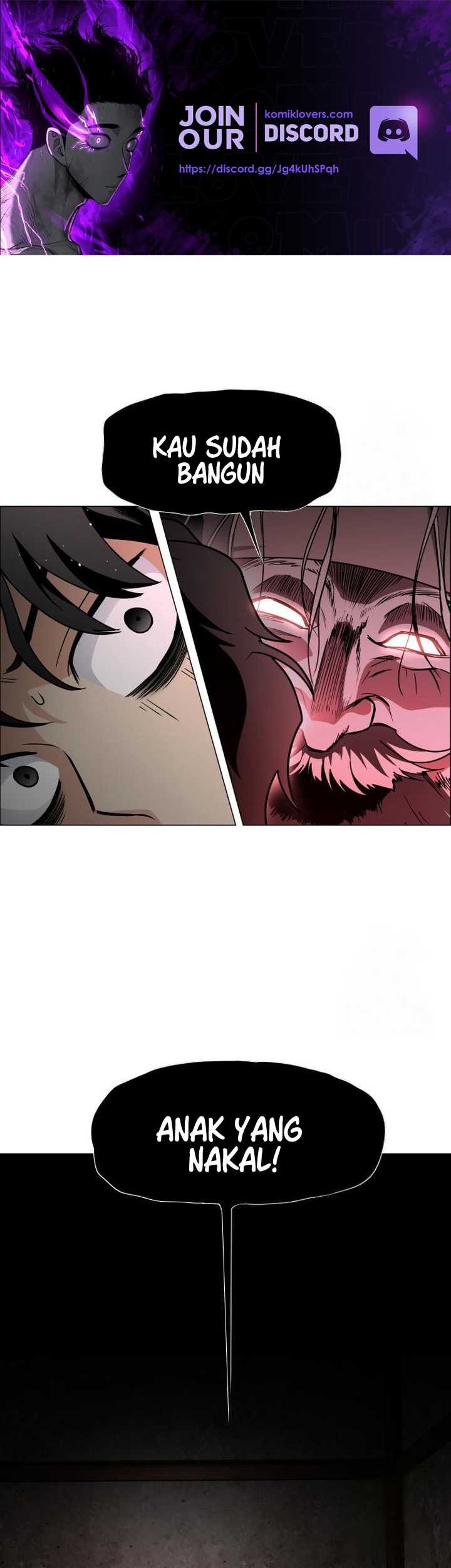 Baca Manhwa The Shaman’s Blade Chapter 09 Gambar 2