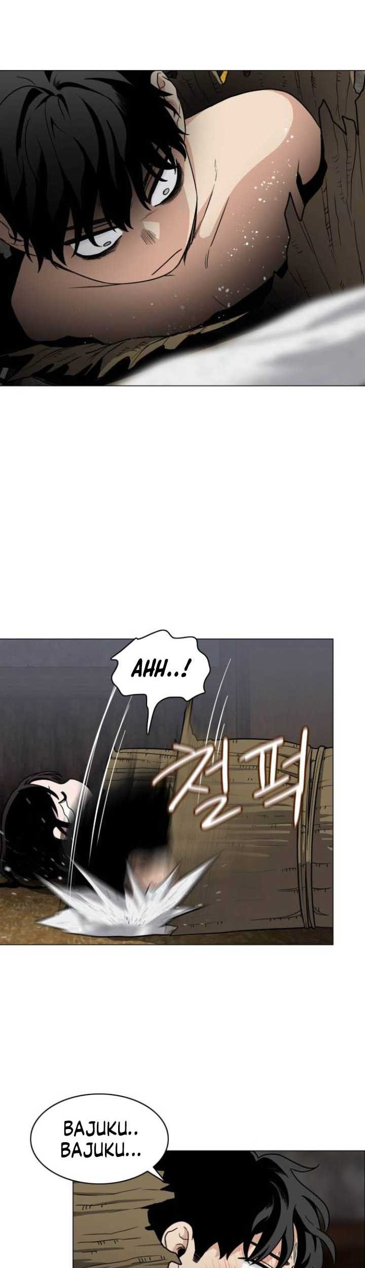 The Shaman’s Blade Chapter 08 Gambar 54