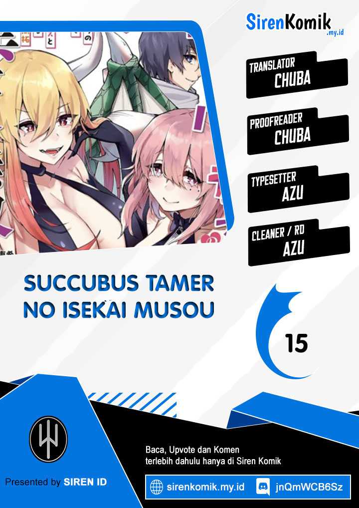 Baca Komik Succubus Tamer no Isekai Musou Chapter 15 Gambar 1