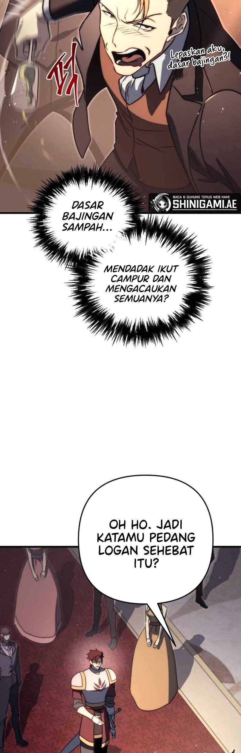 Regressor Of The Fallen Family Chapter 44 Gambar 64