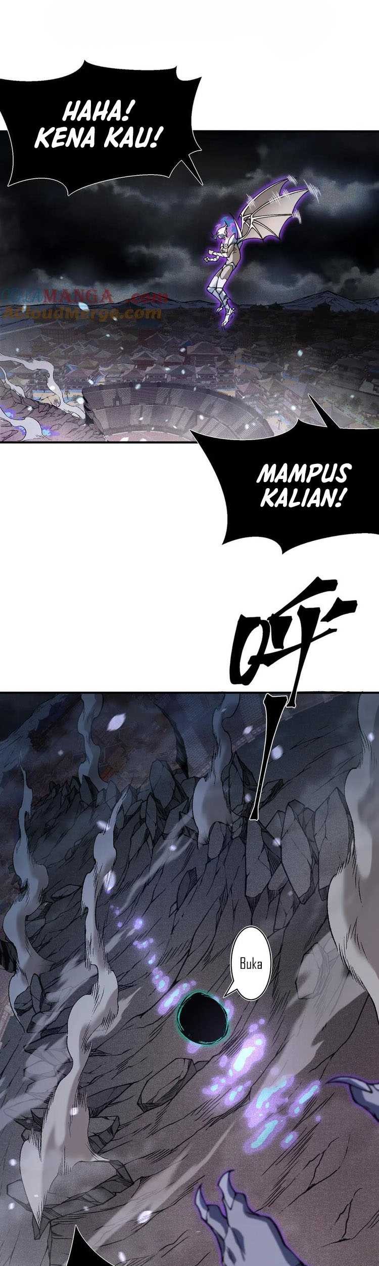 Baca Manhua Demon Evolution Chapter 72 Gambar 2