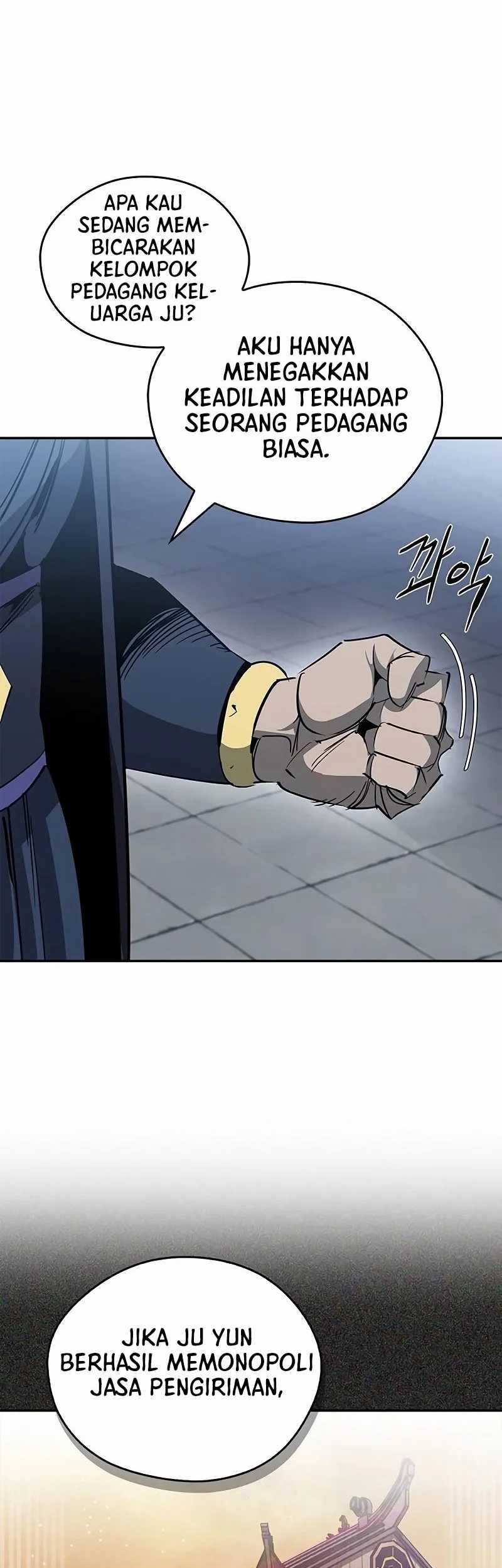Martial Wild West Chapter 59 Gambar 21