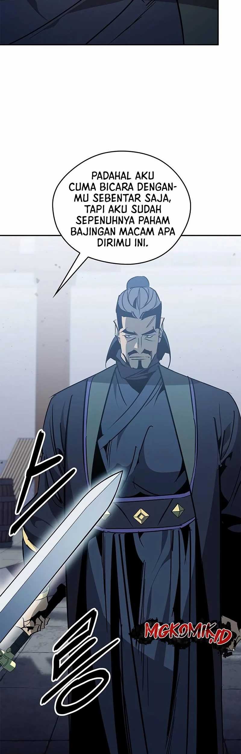Martial Wild West Chapter 59 Gambar 27