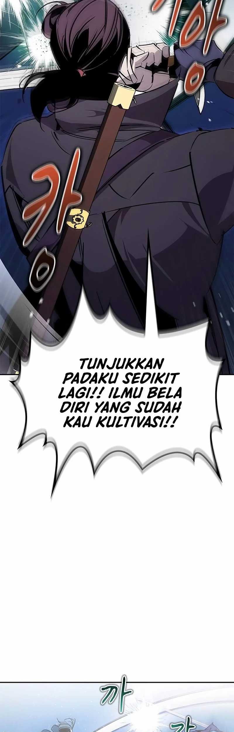 Martial Wild West Chapter 59 Gambar 47
