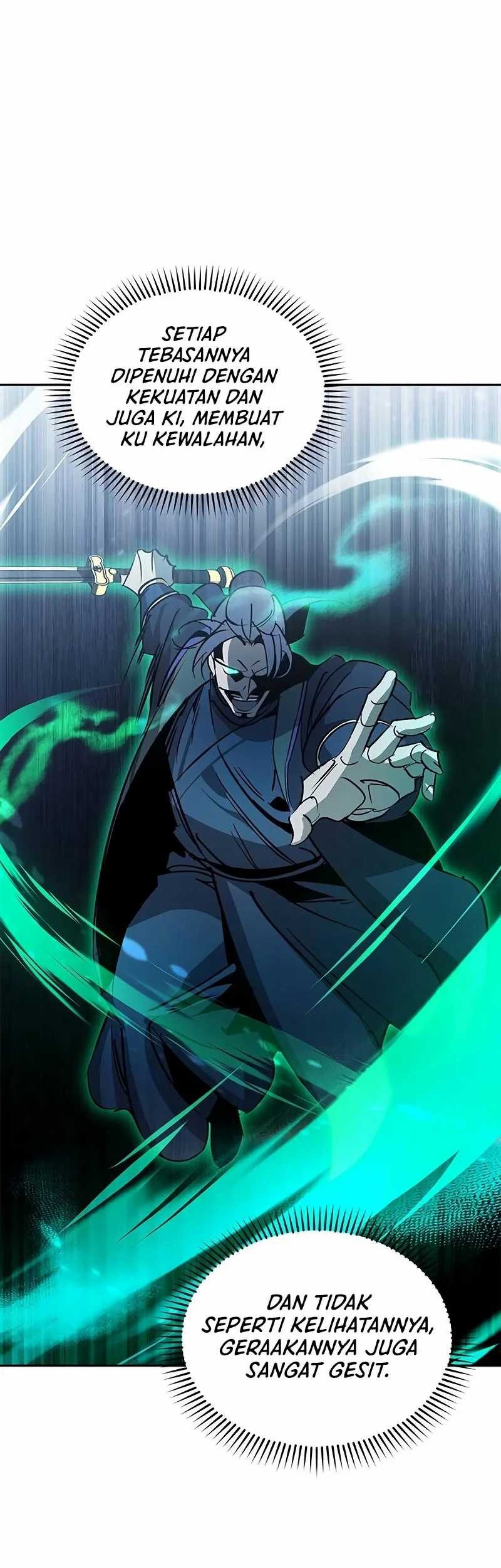 Martial Wild West Chapter 59 Gambar 51