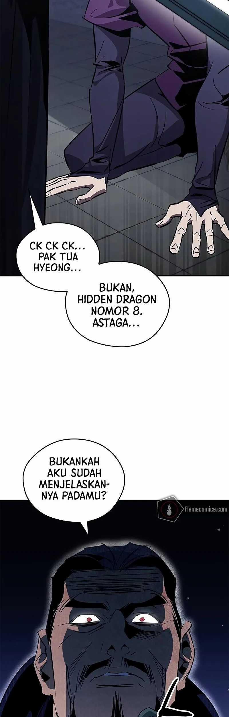 Martial Wild West Chapter 59 Gambar 3