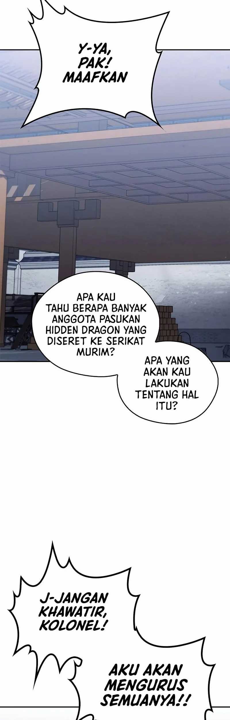 Martial Wild West Chapter 59 Gambar 5