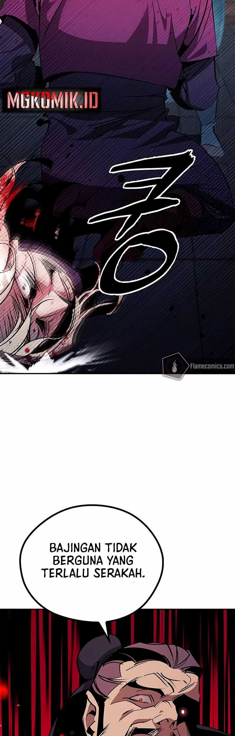 Martial Wild West Chapter 59 Gambar 9