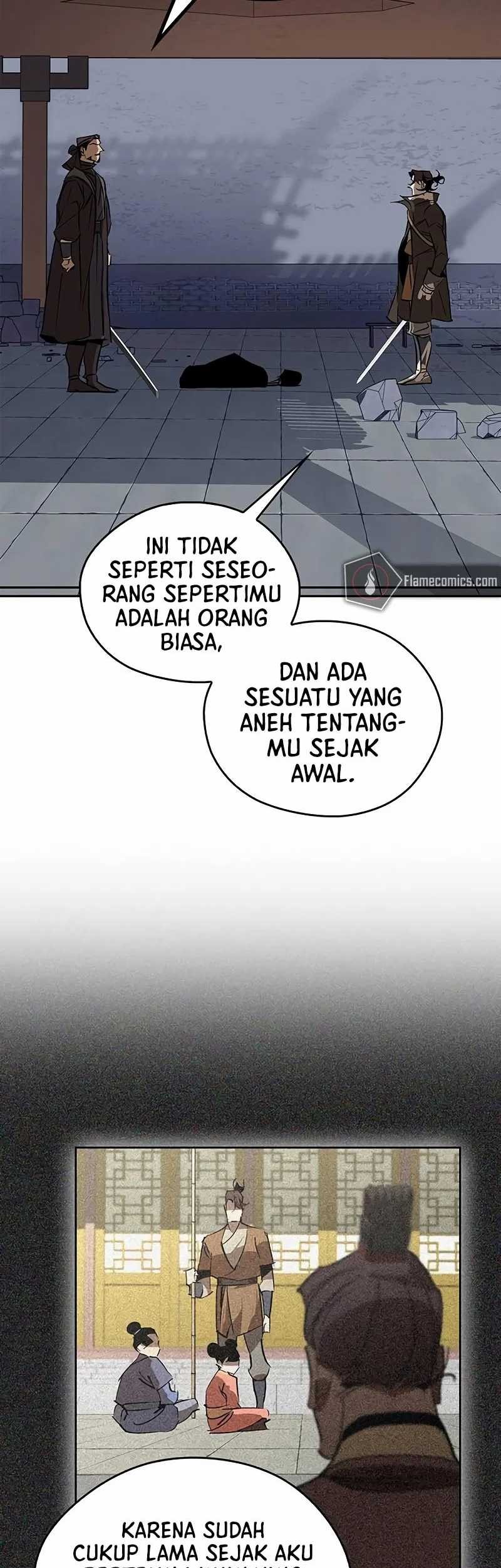 Martial Wild West Chapter 59 Gambar 15
