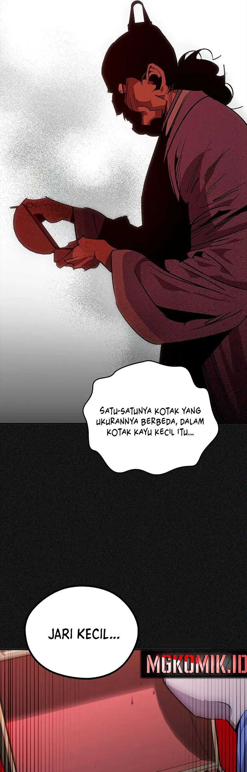 Martial Wild West Chapter 58 Gambar 21