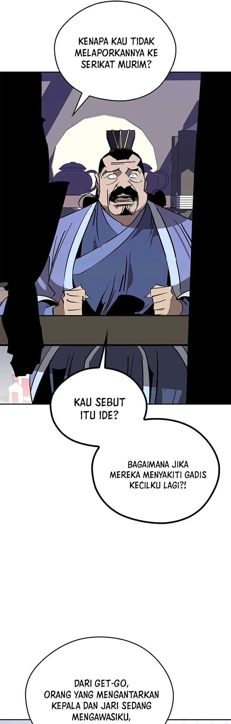 Martial Wild West Chapter 58 Gambar 23