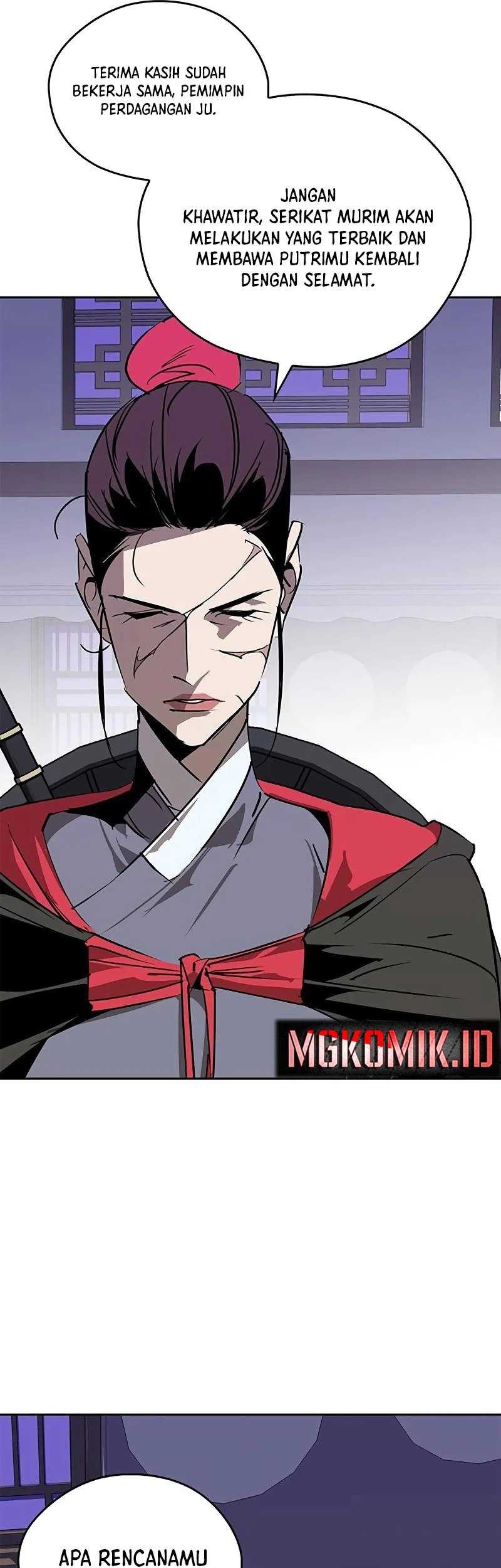 Martial Wild West Chapter 58 Gambar 25