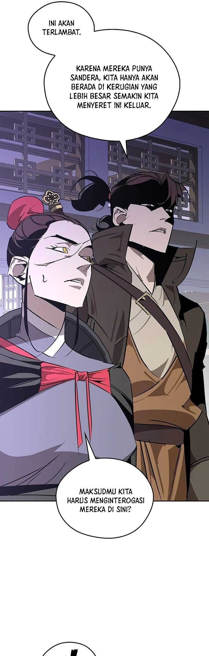 Martial Wild West Chapter 58 Gambar 27