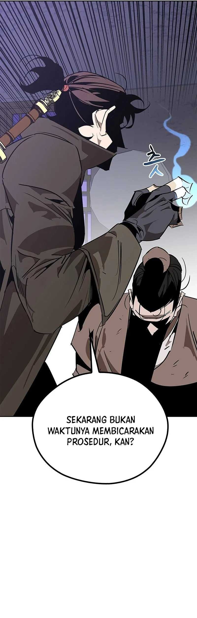 Martial Wild West Chapter 58 Gambar 29
