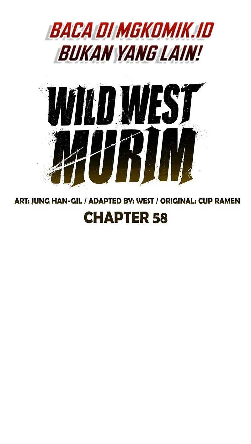 Martial Wild West Chapter 58 Gambar 30