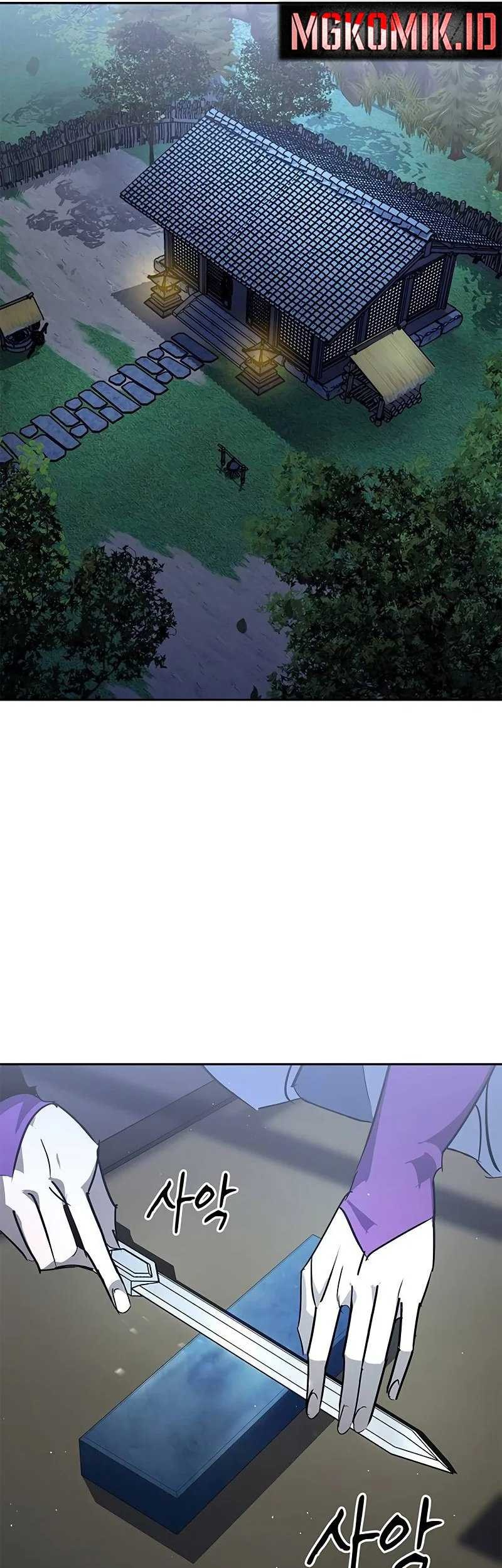 Martial Wild West Chapter 58 Gambar 31