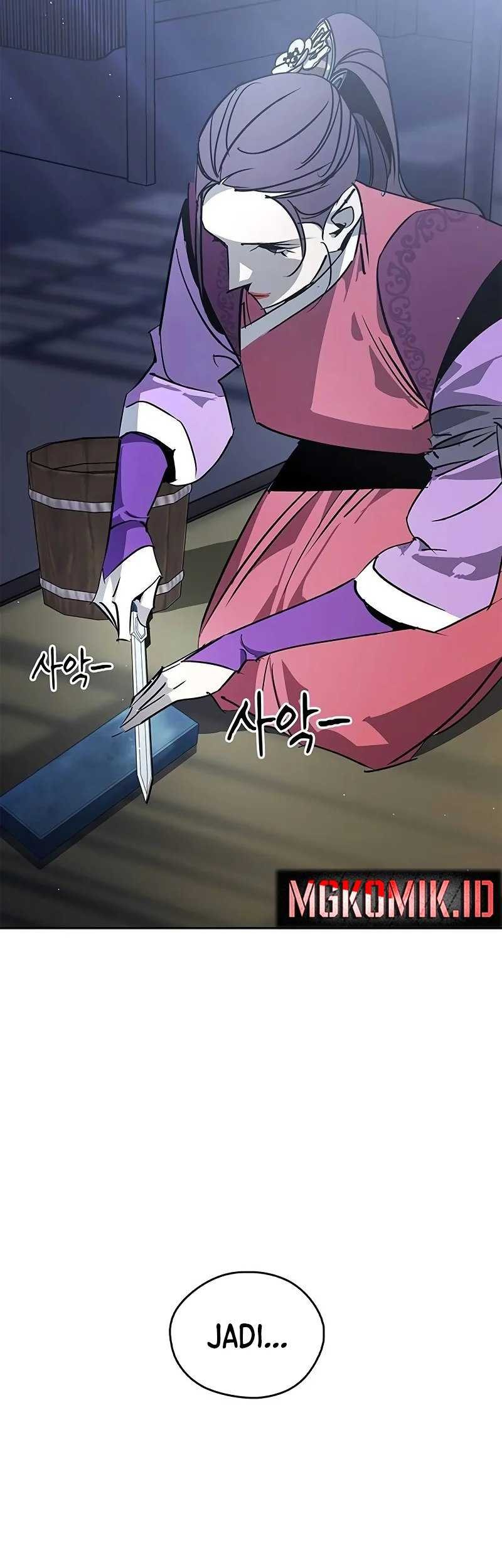 Martial Wild West Chapter 58 Gambar 33