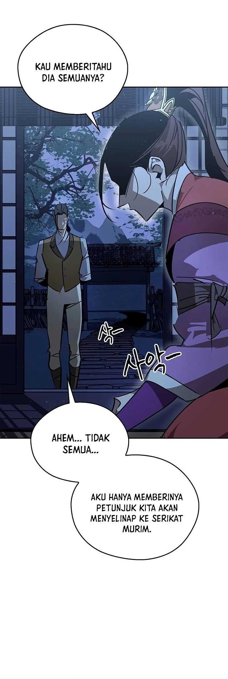 Martial Wild West Chapter 58 Gambar 34