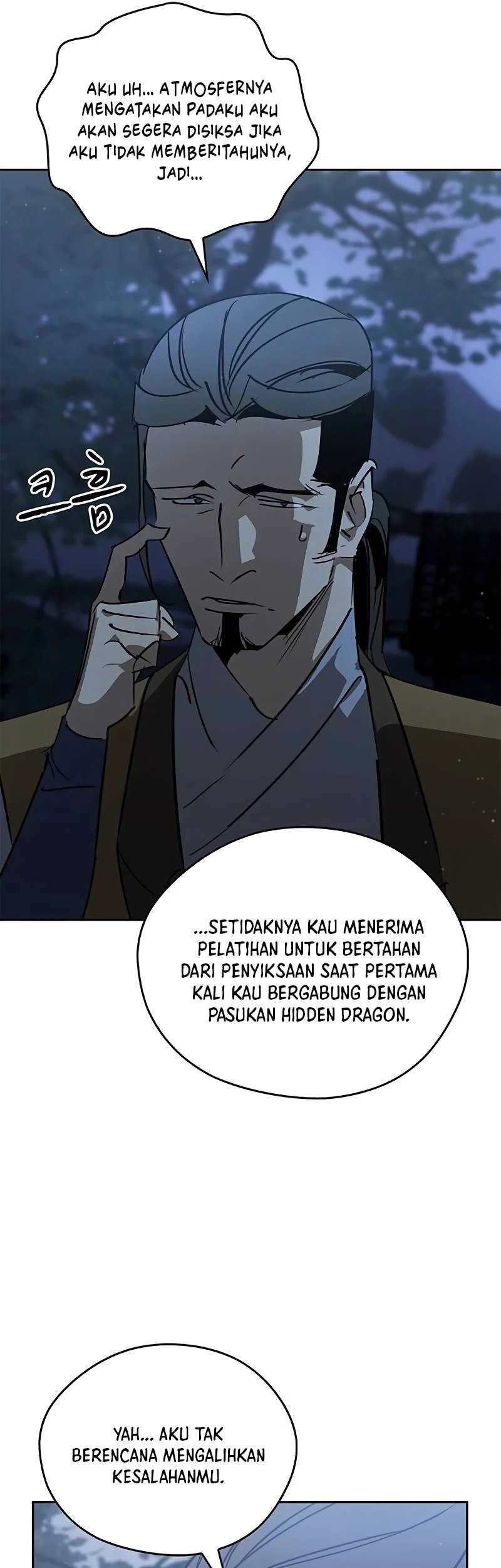 Martial Wild West Chapter 58 Gambar 35